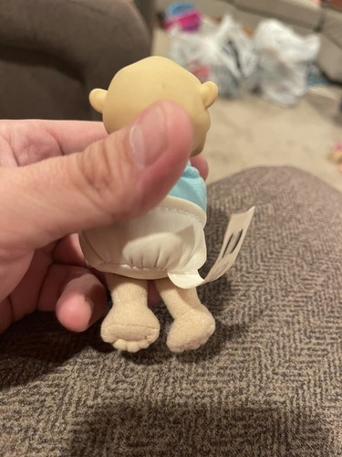 Vintage Rugrats Tommy Pickles Burger King Gripper Hugger Toy - Picture 5 of 12