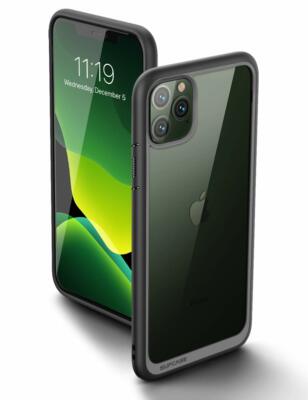 Cover Iphone 11 Pro DAWEIXEAU Custodia Iphone 11 Pro,Scorrevole Protezione Fotocamera Cover Antiurto Copertura Custodia Per Iphone 11 Pro (5.8") (Nero Cover Iphone 11 Fotocamera Protetta - Foto 8