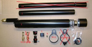 Ремкомплект crosman 1377