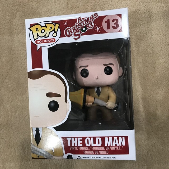 a christmas story funko pop