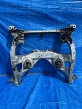 09-15 BMW 750LI F02 FRONT ENGINE CRADLE SUBFRAME CROSSMEMBER CARRIER OEM
