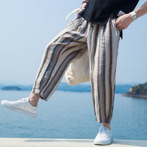 summer beach pants