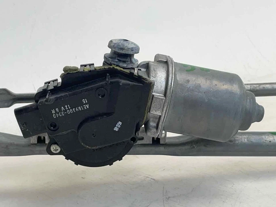 Se adapta a BMW X5 F15 2014-2018 3,0 L motor limpiaparabrisas delantero con brazo de acoplamiento 7292653 Foto 4 de 4