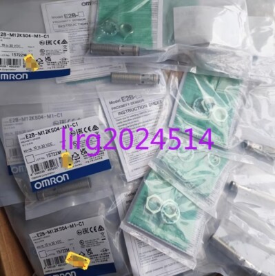 1pc new  Omron   E2B-M12KS04-M1-C1