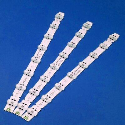 New LED Strips For LG 50UK6520 50UK6950 50UK6510PSF 50UK6500 50UK6550 50UK6300 