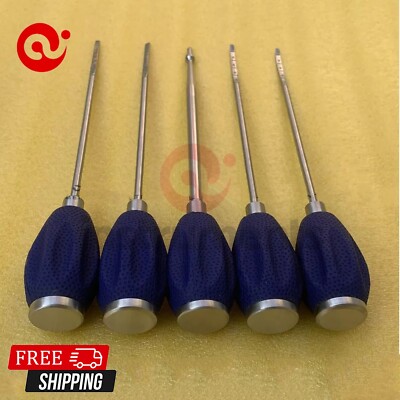 spine prods and awls orthopedics surgical Instruments 5 PCs high Quality By Ai