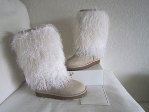 mongolian fur uggs