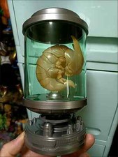 Nuevo Dragon Ball Z Celda Larva Cultivo Tanque Pvc Figura Iluminado Modelo Led