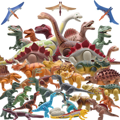 playmobil dinosaure