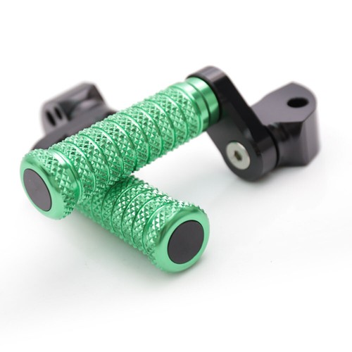Clavija de pie ajustable CNC trasera MGrip se adapta a Buell 1125R todo el año XB12R Firebolt 04+ - Imagen 10 de 12