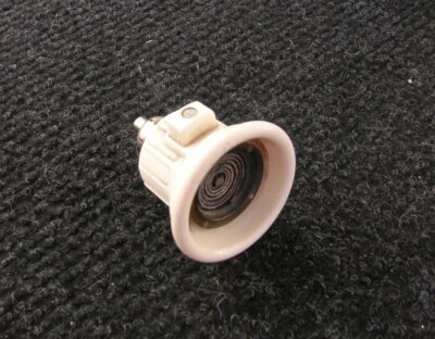 IVORY AUTOFUM DASH BOARD CIGARETTE LIGHTER PORSCHE 356 KDF VW SPLIT OVAL  BUG COX