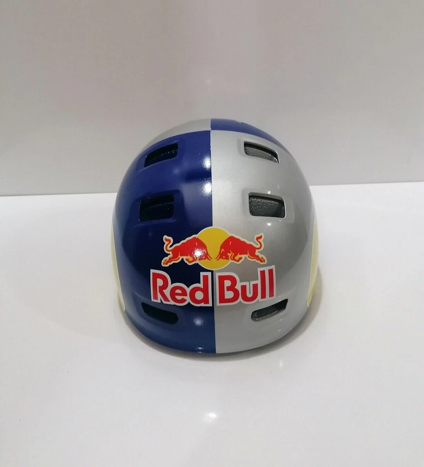 HECHO A MANO Bicicleta, Motocross, Monopatín, Bicicleta de Montaña Redbull (Tamaño M 55-59 cm) Foto 4 de 4