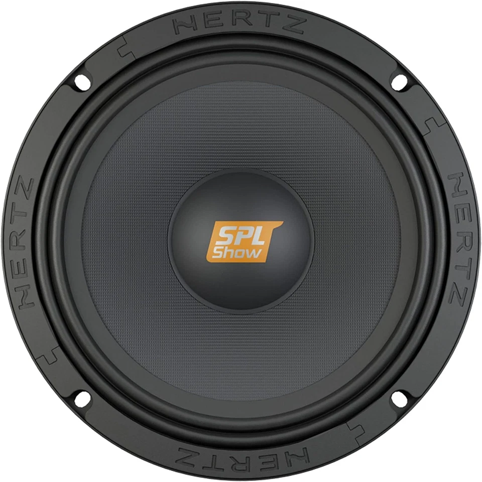 SPL Show Series SV-2001 8 In. (200Mm) SPL 4-Ohm Midrange Speakers (Pair) - Image 4 of 4