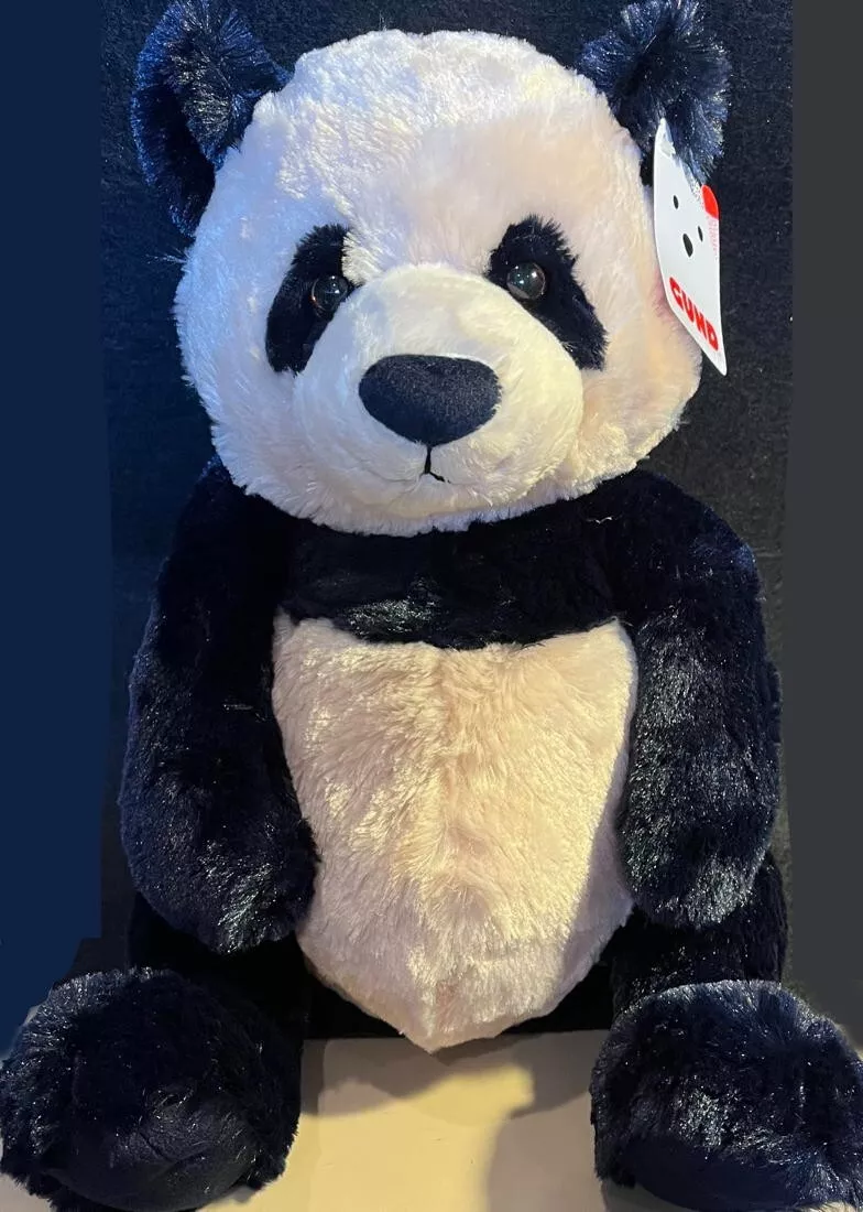 Gund panda clearance bear