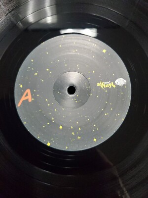 Elcamino - Money For Bail LP Vinyl Numbered Ltd Ed #207 of 300 In