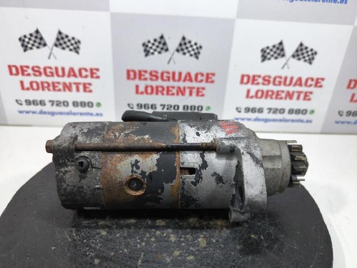 233008H801 starter motor for NISSAN X-TRAIL (T30) XE 2001 252591 - Picture 4 of 4