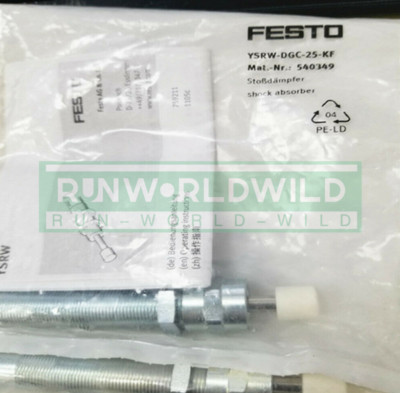 1PCS NEW FOR FESTO Buffer YSRW-DGC-25-KF 540349