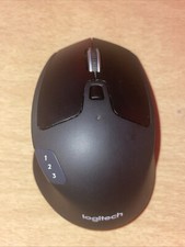 Logitech M720 (910006036) Wireless Triathlon ...
