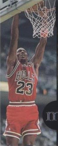 1994 Upper Deck RARE AIR #71 Decade of Dominance Michael Jordan