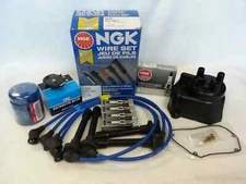 Tune Up Kit (NGK V-Power)1998-2002 for Honda Accord LX EX 2.3L 4cyl