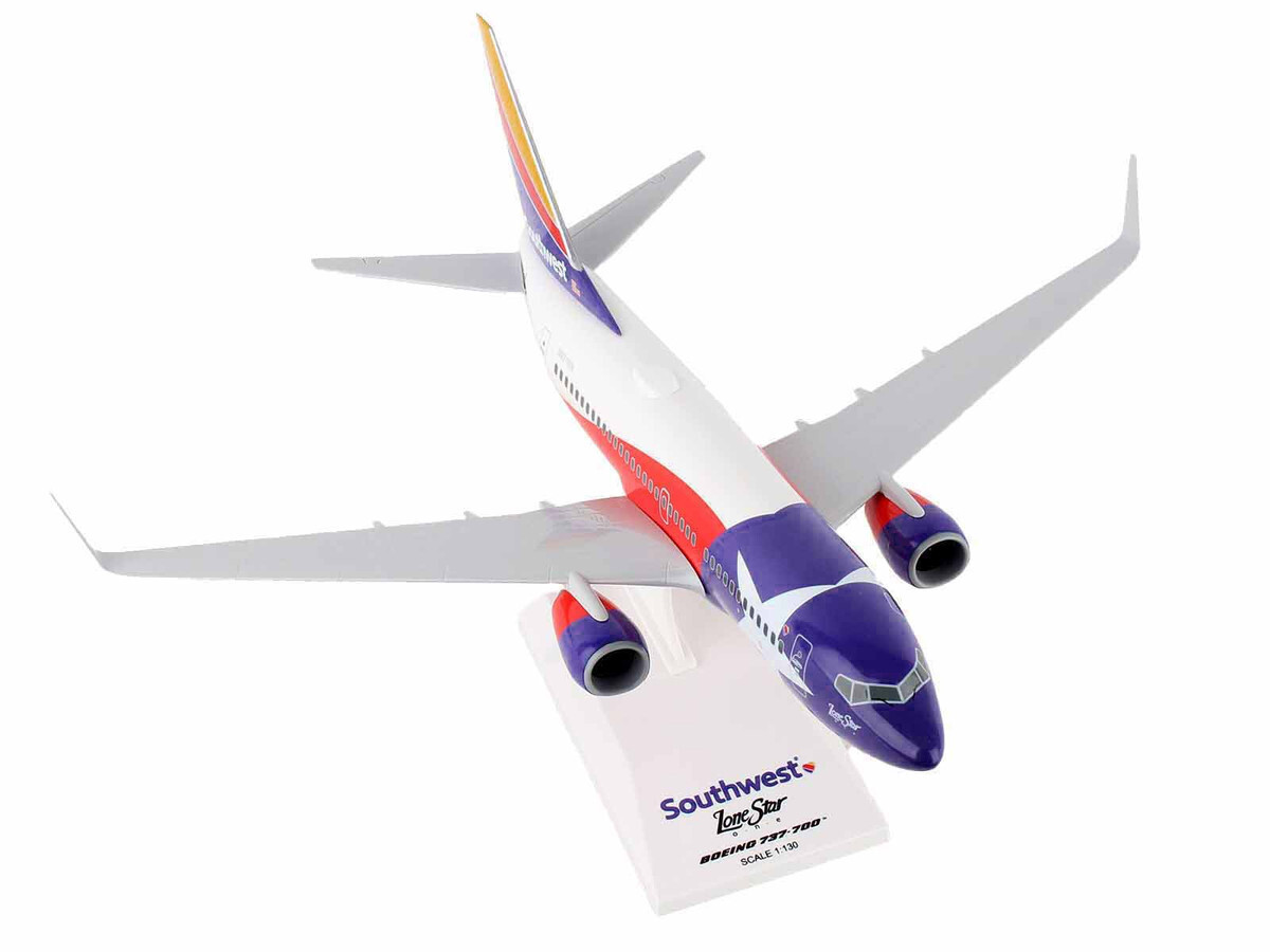 新品 SKYMARKS スカイマークス 1/130 B737-700 アロハ航空 新品