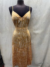 AIDAN MATTOX DRESS/NEW WITH TAG/RETAIL 189/SIZE 8/SHERBERT /
