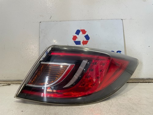 08-12 MAZDA 6 MK2 HATCHBACK O/S DRIVERS SIDE RIGHT OUTER REAR LIGHT GS1F-51150 - Picture 2 of 12