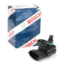 BOSCH 0261230245 INTAKE MANIFOLD PRESSURE SENSOR MAP ,0261230030 ,77364869