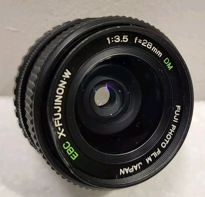 FUJINON-E 1:3.5 f=5.0cm レンズ Fujinon f/3.5 Camera Lenses for sale | eBay