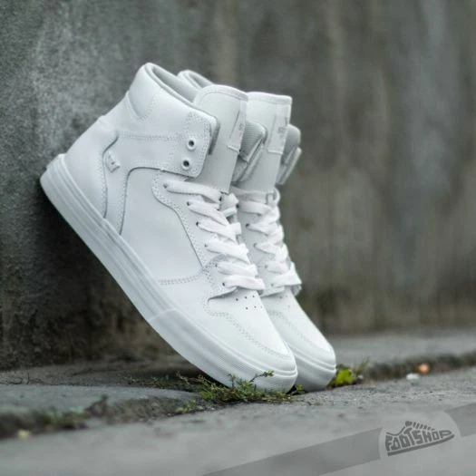 NWT SUPRA VAIDER S28276 SZ 7.5 WHITE eBay