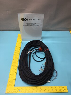 AMAT 0140-10048 Harness, DTLRS To TEB-PLIS Interlock, 139802