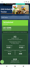 National FedEx SmartPost Delivery Priority Schedule Sample