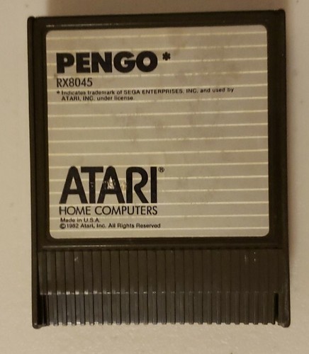 E.T. Phone Home (1983) For Atari 400 800 XL XE -- Computer Game - Foto 7