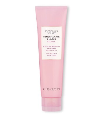 NEW Victoria s Secret Natural Beauty Intensive Moisture Hair Mask 5 oz
