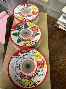 Fibre Craft Foam On A Roll