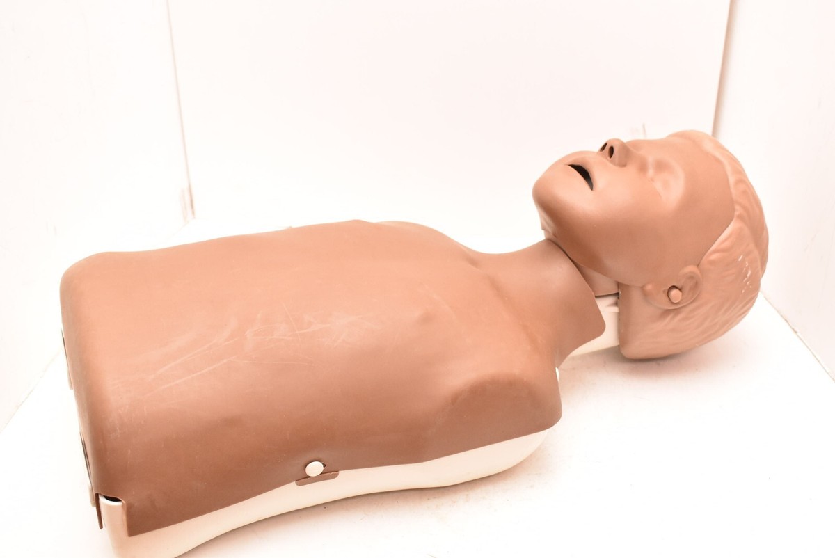 Laerdal Little Jr Junior CPR Kid Child Training Manikin | eBay