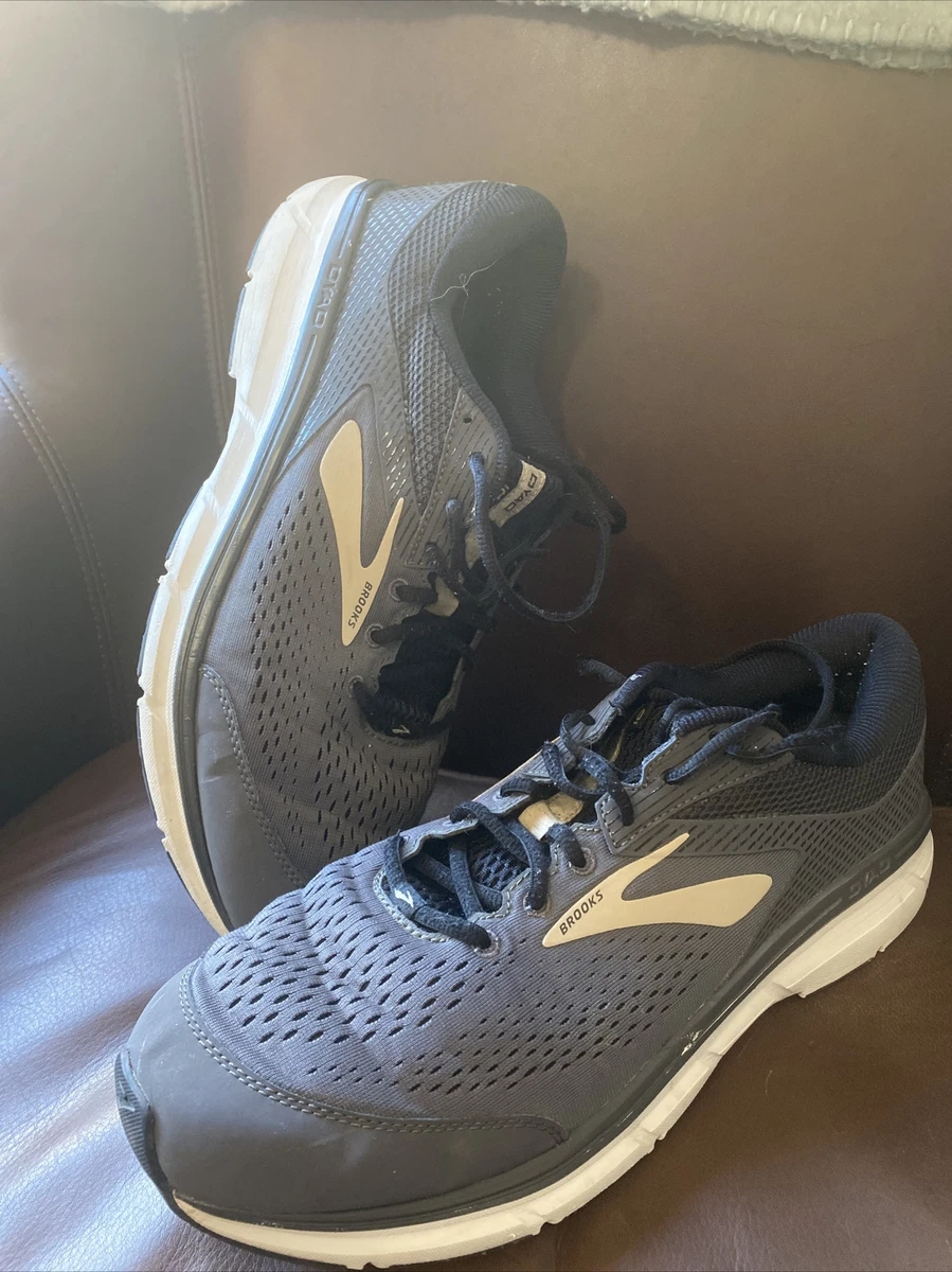 Brooks Dyad 10 Gray - 110286-1D-082 for sale | eBay display picture 1