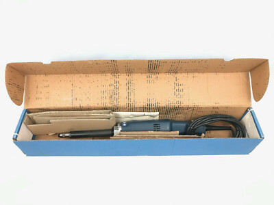 #ad Bosch HGS Industrial Straight Die Grinder High Frequency 135V 200Hz 0602212104 $359.96