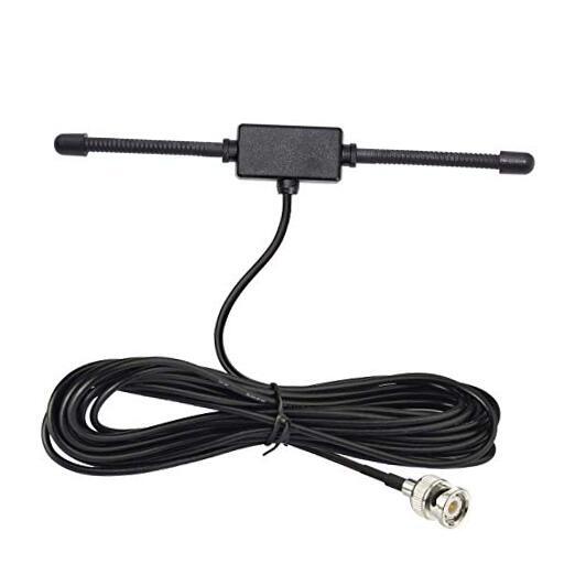  VHF UHF Car Truck Police Scanner Adhesive Mount Antenna Vehicle Ham Radio 