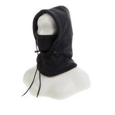 Arctic X 6 in 1 Reversible Fleece Hood SEE COLORS 6 Ship 1 Xtra 1Balclava Cap
