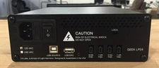 LH Labs Geek LPS4 Linear Power Supply 4 x 12V DC outputs Brand New