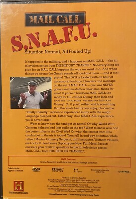 その他 Mail Call: Snafu [DVD] s-l400.jpg