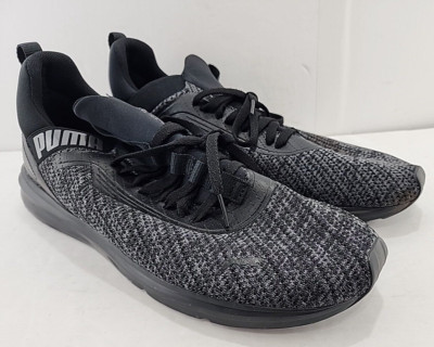 Puma Mens Enzo Beta Woven V3 Running Shoes Sneakers Size 12  display picture 1