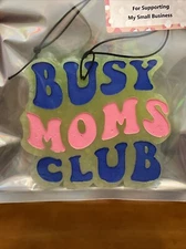 Aroma Bead Car Air Freshener- Apple Fresh Scent