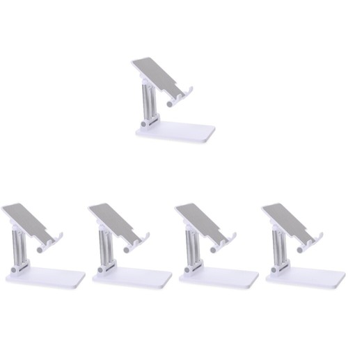 Set of Bracket Cell Phone Holder for Desk Smartphone Stand - 第 8/12 張圖片