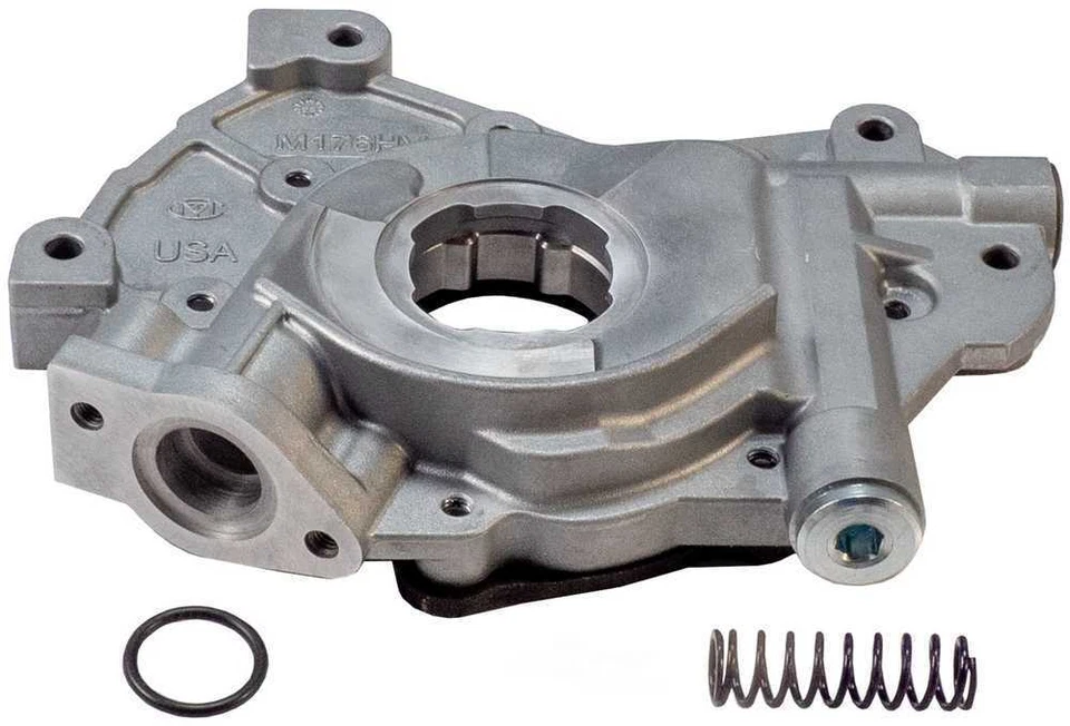 Bomba de óleo do motor serve 1992-2011 Mercury Grand Marquis Cougar Mountaineer MELLING - Imagem 4 de 4