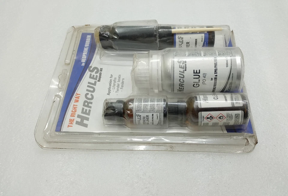 Kit Reparación Hércules para Goma Neopreno 72437 Foto 3 de 4