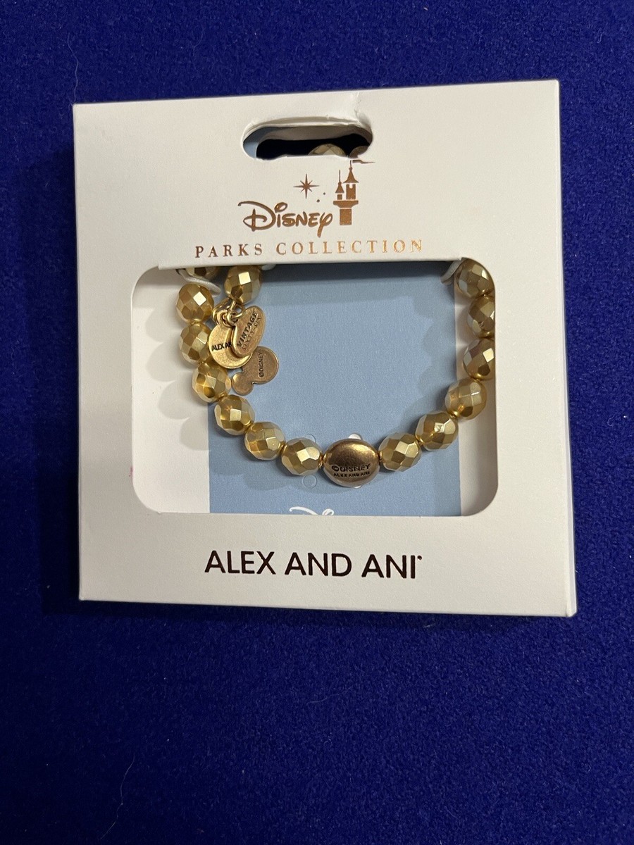 Alex and Ani Disney Princess Bracelet PICK BELLE OR CINDERELLA NEW 2022