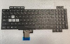 Spanish keyboard for Asus TUF Gaming FX504 FX504GD FX504GE FX504GM FX80 FX80GM