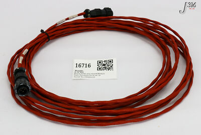 のの 16716 APPLIED MATERIALS CABLE ASSY,EMO INTERCONN SYS. AC/MAIN FR